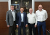 Президент СБР посетил Новосибирск для рабочих встреч Президент СБР посетил Новосибирск для рабочих встреч
