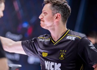 ApEX высказался перед плей-офф BLAST Rivals Spring ApEX высказался перед плей-офф BLAST Rivals Spring