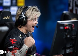 FaZe обыграла NRG в матче FaZe обыграла NRG в матче