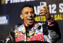 Кормье назвал Пратеса готовым к титульному бою UFC Кормье назвал Пратеса готовым к титульному бою UFC