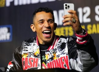 Кормье назвал Пратеса готовым к титульному бою UFC Кормье назвал Пратеса готовым к титульному бою UFC