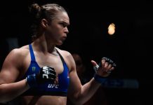 Ронда Роузи объявила о прекращении лояльности к UFC Ронда Роузи объявила о прекращении лояльности к UFC