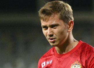 Обляков отметил провал ЦСКА в весенней части сезона Обляков отметил провал ЦСКА в весенней части сезона