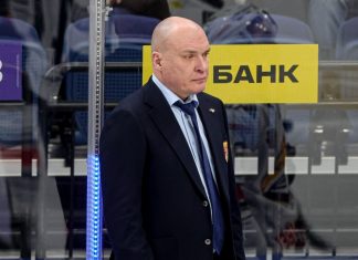 Названы претенденты на награду лучшему тренеру сезона в КХЛ Названы претенденты на награду лучшему тренеру сезона в КХЛ