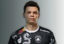 S0tF1k уступит пост главного тренера Team Spirit на IEM Cologne Major S0tF1k уступит пост главного тренера Team Spirit на IEM Cologne Major