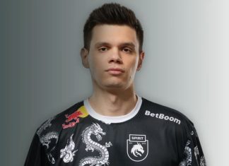 S0tF1k уступит пост главного тренера Team Spirit на IEM Cologne Major S0tF1k уступит пост главного тренера Team Spirit на IEM Cologne Major