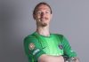 Матвей Сафонов смотрел серию пенальти в Суперфинале Кубка России Матвей Сафонов смотрел серию пенальти в Суперфинале Кубка России