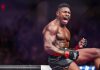 Махачев взял титул UFC в полусреднем весе Махачев взял титул UFC в полусреднем весе