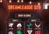 ESL объявила группы DreamLeague Season 29 ESL объявила группы DreamLeague Season 29