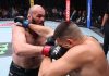 Газиев нокаутом проиграл Перичичу на турнире UFC Газиев нокаутом проиграл Перичичу на турнире UFC