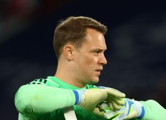 Кан усомнился в участии Нойера на ЧМ-2026 Кан усомнился в участии Нойера на ЧМ-2026