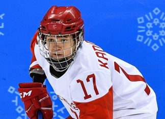 «Оттава Чардж» вышла в финал плей-офф PWHL «Оттава Чардж» вышла в финал плей-офф PWHL
