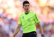 Ла Лига введёт ИИ для оценки судей Ла Лига введёт ИИ для оценки судей