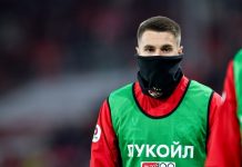 Саусь рассказал о здоровье после травмы Саусь рассказал о здоровье после травмы