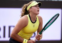 В Риме определились все четвертьфиналистки WTA-1000 В Риме определились все четвертьфиналистки WTA-1000