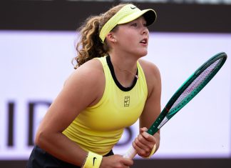 В Риме определились все четвертьфиналистки WTA-1000 В Риме определились все четвертьфиналистки WTA-1000