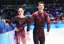 Степанова и Букин приступили к созданию программ на новый сезон Степанова и Букин приступили к созданию программ на новый сезон