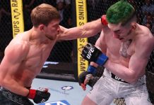 Аллен досрочно победил Косту на UFC Вегас 117 Аллен досрочно победил Косту на UFC Вегас 117