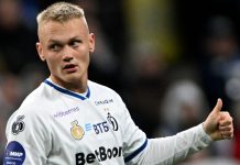 Тюкавин признан игроком апреля в РПЛ Тюкавин признан игроком апреля в РПЛ