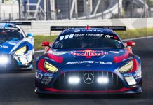 Ферстаппен и команда Verstappen Racing — третьи на Нюрбургринге Ферстаппен и команда Verstappen Racing — третьи на Нюрбургринге