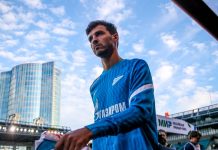 Ерохин хочет продлить контракт с «Зенитом» Ерохин хочет продлить контракт с «Зенитом»