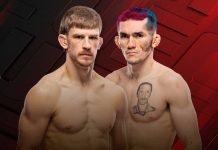 Арнольд Аллен встретится с Мелкизаэлом Костой на UFC Vegas 117 Арнольд Аллен встретится с Мелкизаэлом Костой на UFC Vegas 117