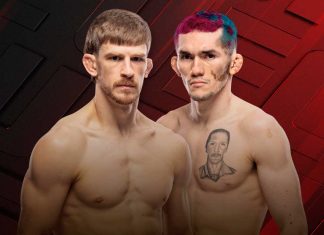Арнольд Аллен встретится с Мелкизаэлом Костой на UFC Vegas 117 Арнольд Аллен встретится с Мелкизаэлом Костой на UFC Vegas 117