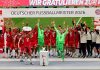 «Бавария» установила голевой рекорд топ-5 лиг «Бавария» установила голевой рекорд топ-5 лиг