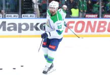 Евгений Кузнецов получил предложение из Швейцарии Евгений Кузнецов получил предложение из Швейцарии
