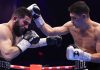 Бетербиев раскритиковал решение Бивола отказаться от пояса WBC Бетербиев раскритиковал решение Бивола отказаться от пояса WBC