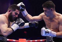 Бетербиев раскритиковал решение Бивола отказаться от пояса WBC Бетербиев раскритиковал решение Бивола отказаться от пояса WBC