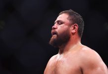 Туиваса потерпел седьмое поражение подряд в UFC Туиваса потерпел седьмое поражение подряд в UFC