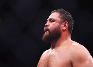 Туиваса потерпел седьмое поражение подряд в UFC Туиваса потерпел седьмое поражение подряд в UFC