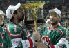 «Ак Барс» повторил рекорд ЦСКА по финалам «Ак Барс» повторил рекорд ЦСКА по финалам