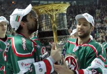 «Ак Барс» повторил рекорд ЦСКА по финалам «Ак Барс» повторил рекорд ЦСКА по финалам