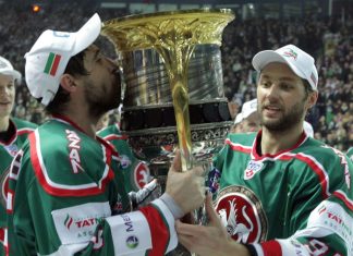 «Ак Барс» повторил рекорд ЦСКА по финалам «Ак Барс» повторил рекорд ЦСКА по финалам