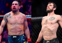 Крылов может подраться с Уиттакером на UFC 329 Крылов может подраться с Уиттакером на UFC 329