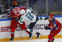 CAS отклонил иск КХЛ по делу Криштофа CAS отклонил иск КХЛ по делу Криштофа