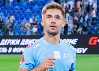 Горшков оценил сезон «Зенита» после чемпионства Горшков оценил сезон «Зенита» после чемпионства