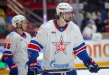 СКА продлил контракт с защитником Андреем Педаном на три года СКА продлил контракт с защитником Андреем Педаном на три года