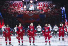 Казанский объяснил поражение «Ак Барса» в финале Кубка Гагарина Казанский объяснил поражение «Ак Барса» в финале Кубка Гагарина