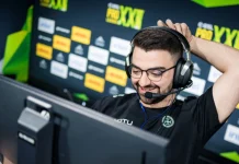 PARIVISION уступила G2 Esports в серии PARIVISION уступила G2 Esports в серии