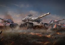 В World of Tanks вышли три спецнабора В World of Tanks вышли три спецнабора