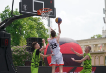 Первый день Суперкубка по баскетболу 3×3 среди глухих в Москве Первый день Суперкубка по баскетболу 3×3 среди глухих в Москве