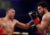 Бенавидес нокаутировал Рамиреса и взял два титула Бенавидес нокаутировал Рамиреса и взял два титула