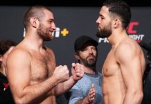 Имавов бросил вызов чемпиону UFC Стрикленду Имавов бросил вызов чемпиону UFC Стрикленду