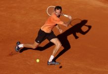 В Риме пройдут четвертьфиналы ATP-1000 В Риме пройдут четвертьфиналы ATP-1000