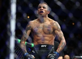 Пратес отказался от боя и нацелился на титул UFC Пратес отказался от боя и нацелился на титул UFC