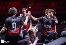 FaZe вышла в полуфинал BLAST Rivals FaZe вышла в полуфинал BLAST Rivals