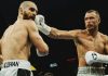 Донован прошёл Чухаджяна в отборе IBF по полусреднему весу Донован прошёл Чухаджяна в отборе IBF по полусреднему весу